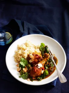 Moroccan Chicken