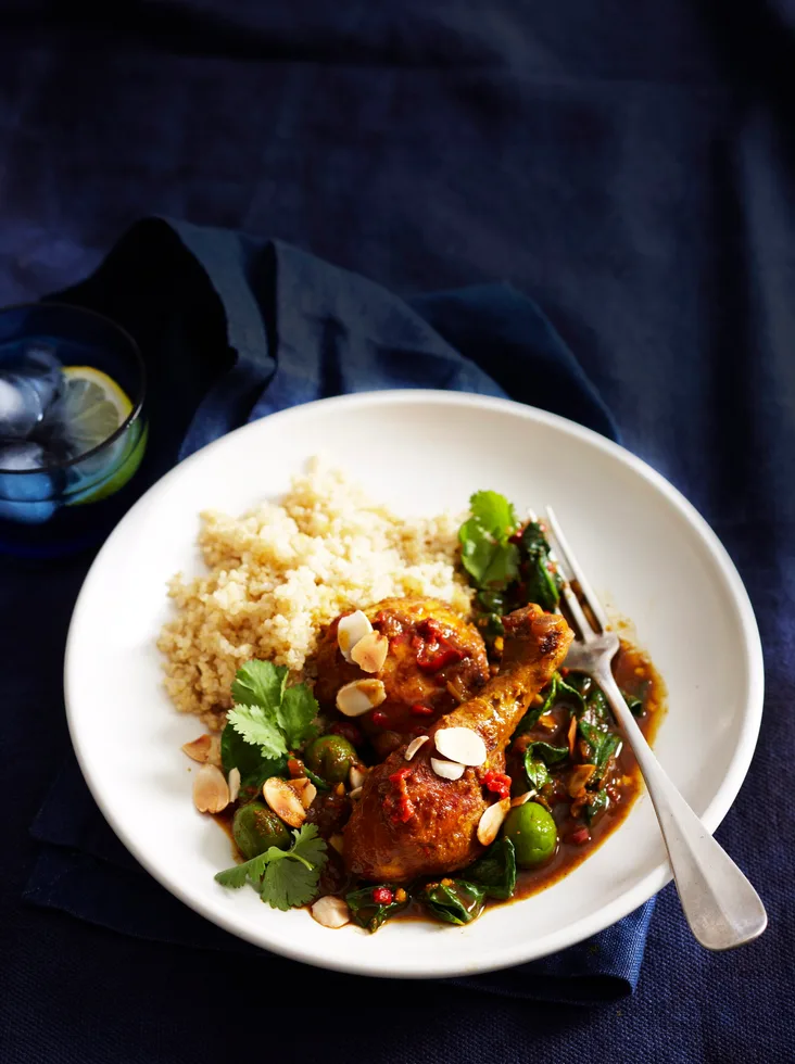 Moroccan Chicken
