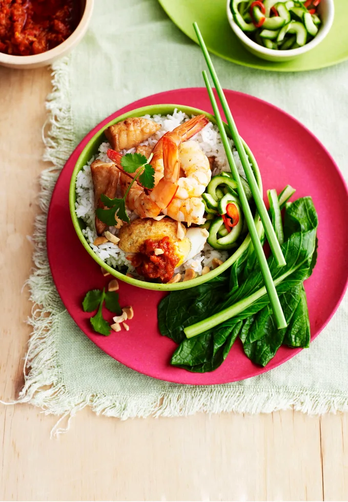 Nasi lemak