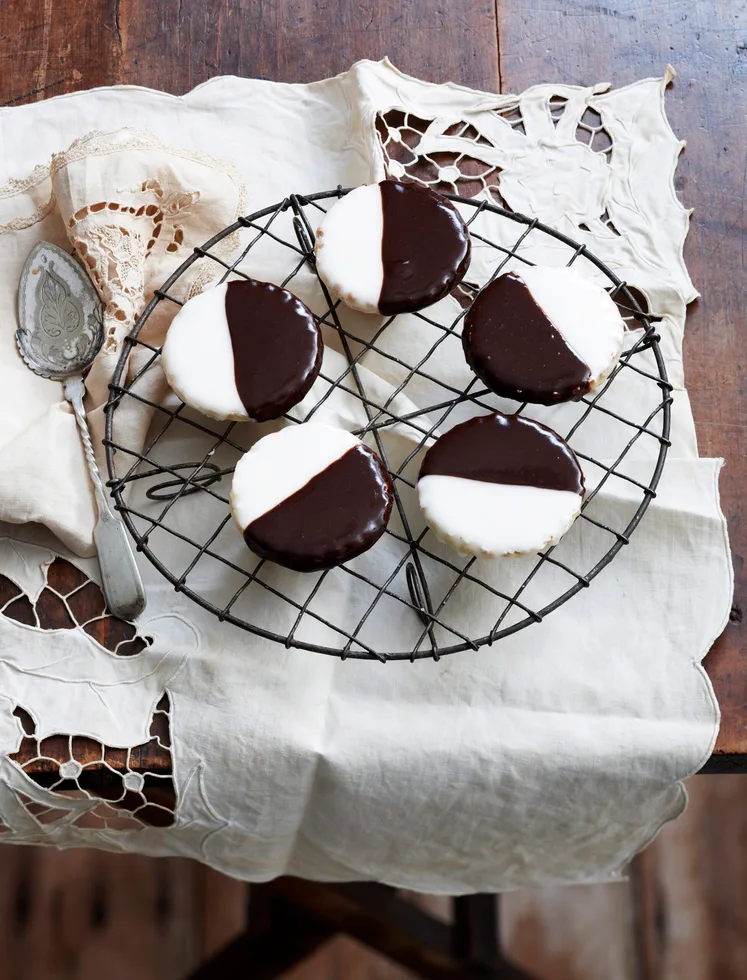 Neenish tarts