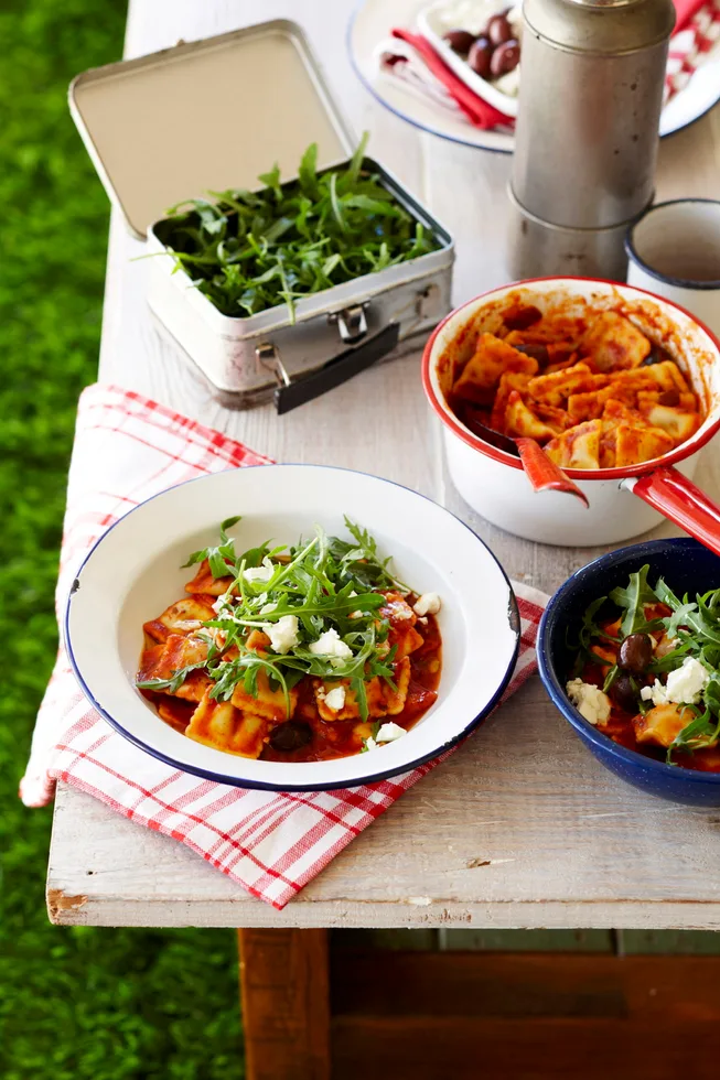 One-pot pasta