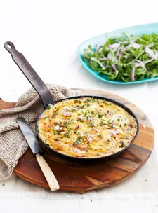 Pan Frittata
