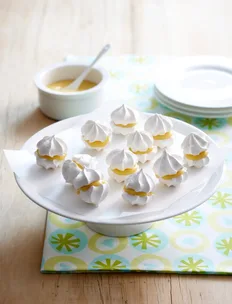 Passionfruit menngue Kisses