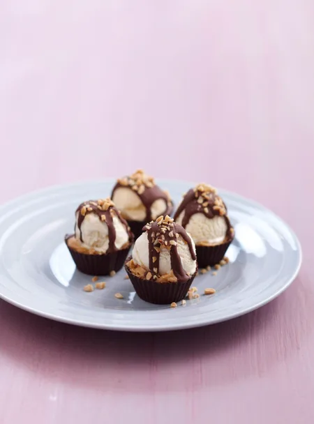 Peanut butter cups