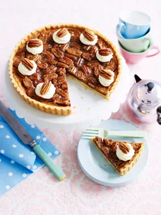 Pecan pie