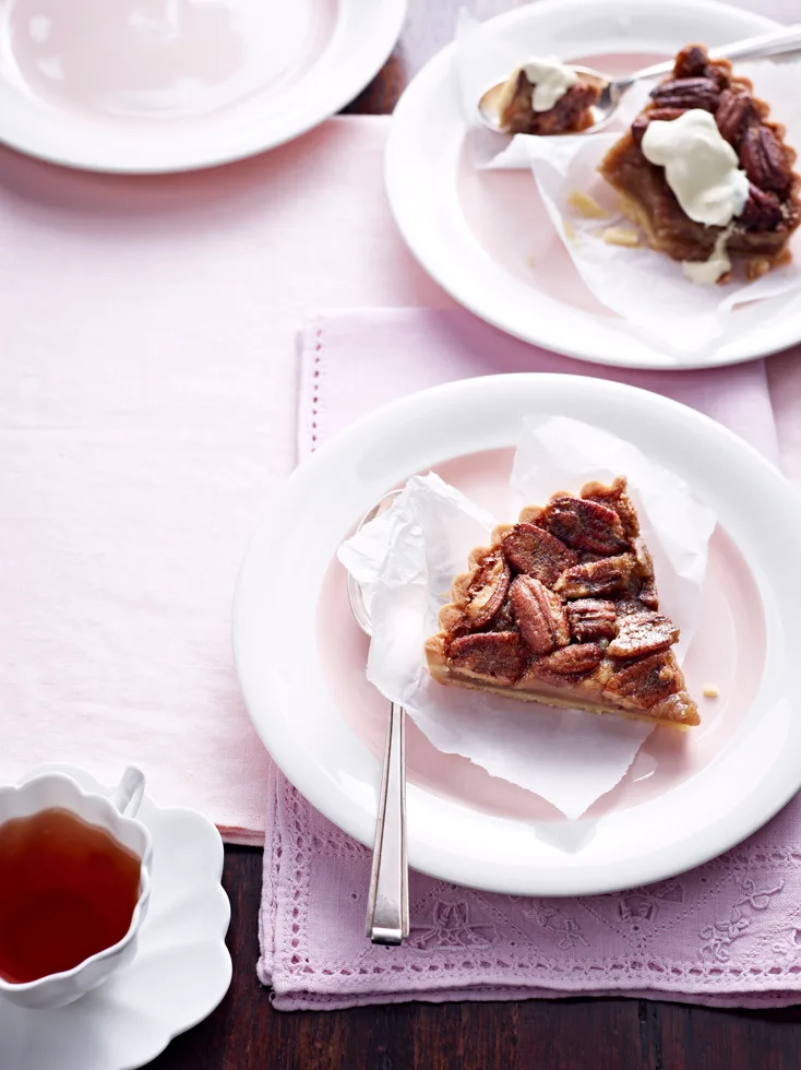 Pecan pie
