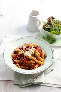 Penne Bolognese