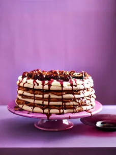 Black forest torte