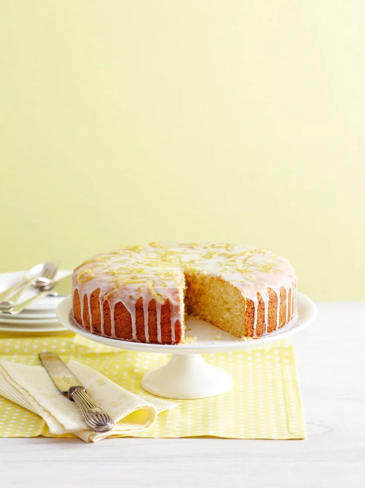 Citrus cake