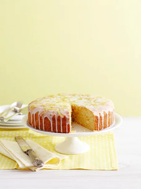 Citrus cake