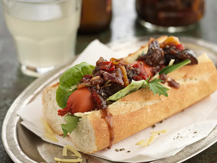 Ratatouille relish
