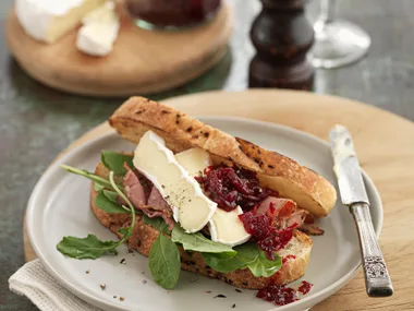 Beetroot and orange pickle