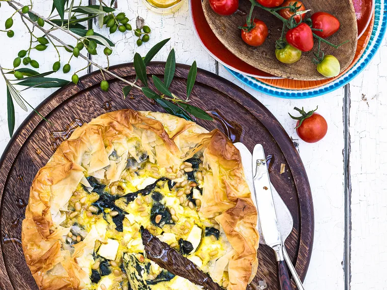 Spanakopita