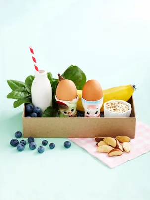 Great food expectations