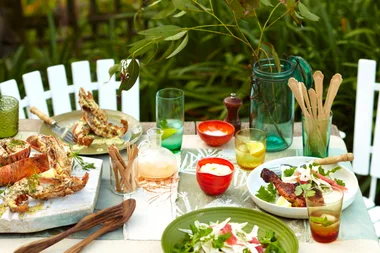 Diet-proof your barbecue