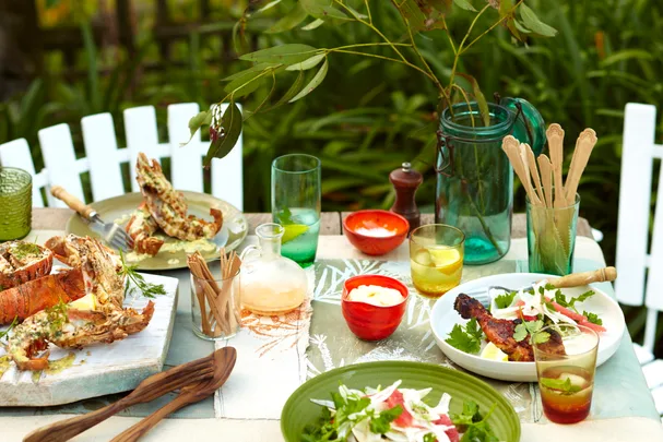 Diet-proof your barbecue