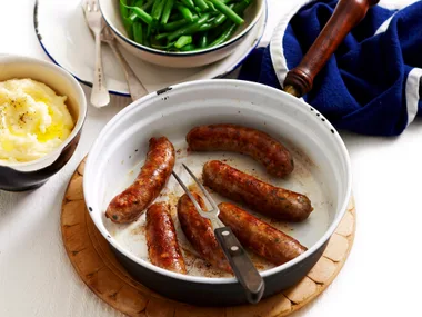 Secrets for super snags