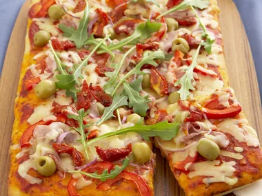 Eight ways with sun-dried tomatoes