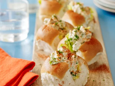 Prawn rolls