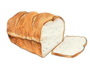 Nana’s homemade bread