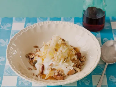 Crunchy muesli
