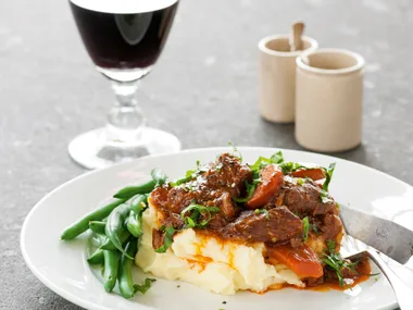 Lamb daube