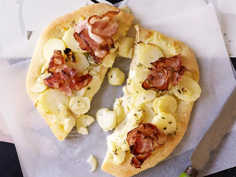 Pizza dough