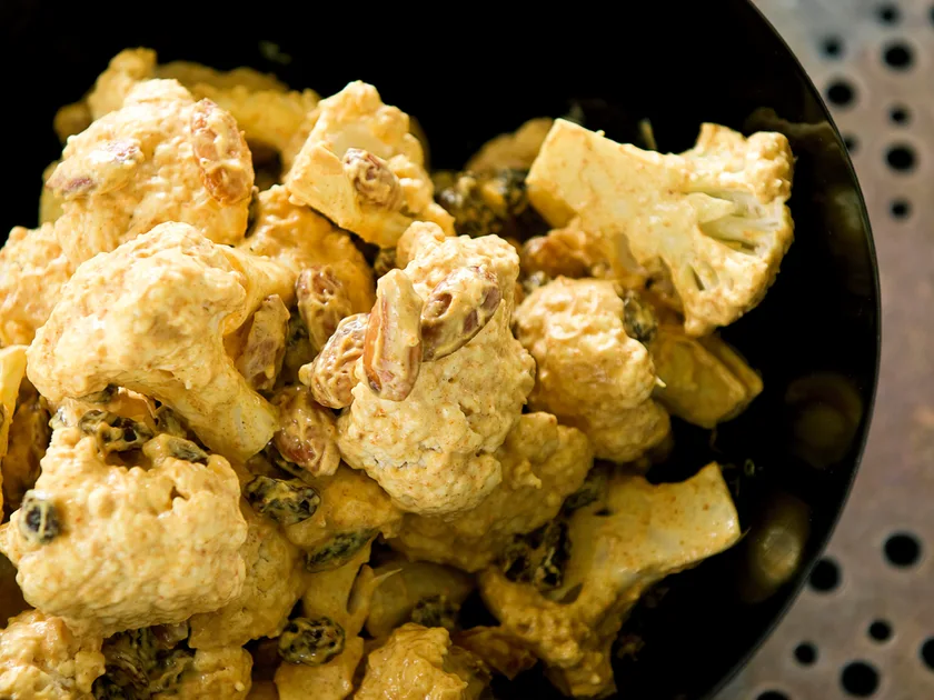 Cauliflower salad