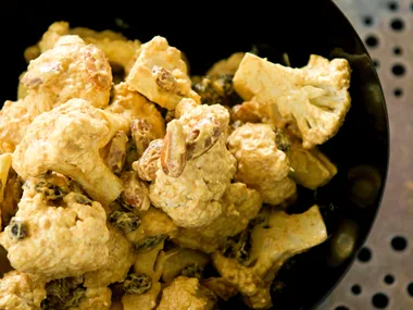 Cauliflower salad