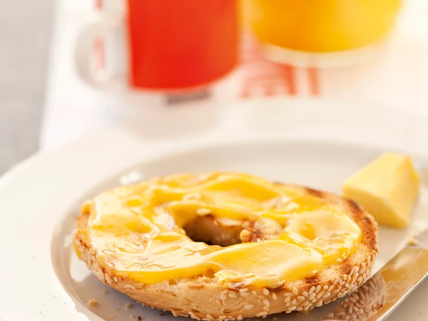 Citrus curd