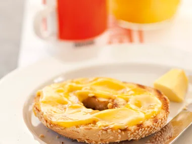 Citrus curd