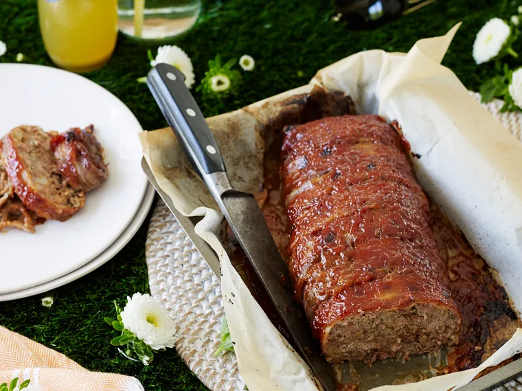 Best-ever meatloaf