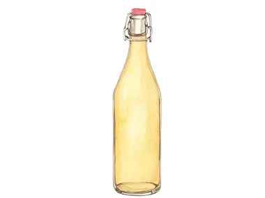 Lemon barley and ginger cordial