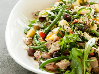 Salad niçoise