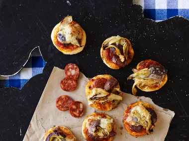Pizzette