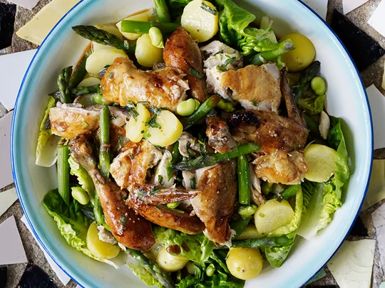 Chicken salad