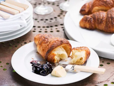 Summer berry conserve