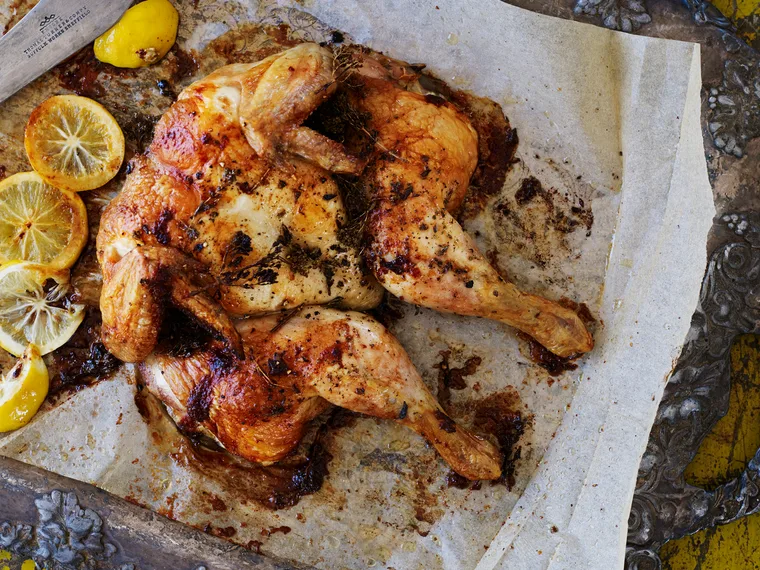 Picnic chicken