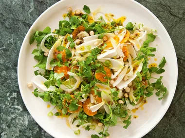 Spring salad