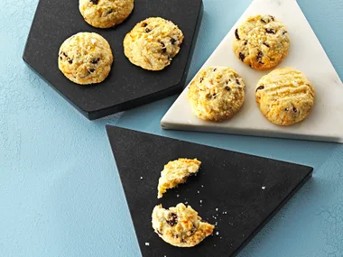 Ultimate chocolate chip and sea salt cookies