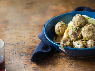 Swedish meatballs