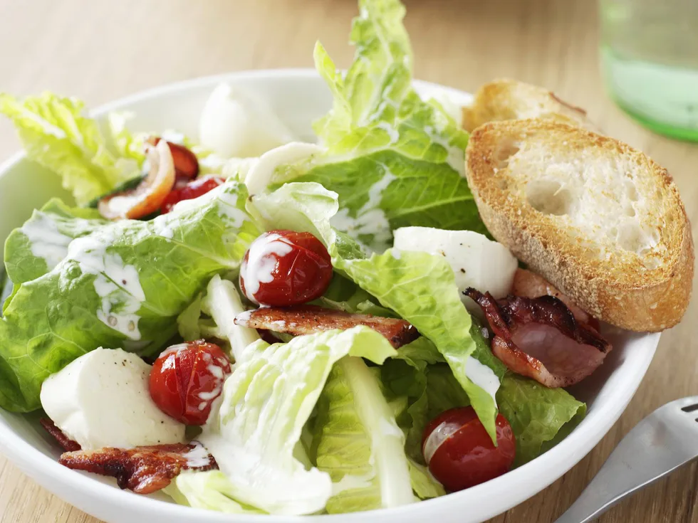 BLT Salad