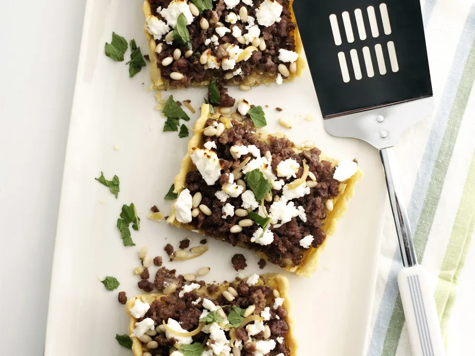 moroccan tart