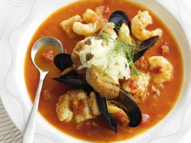 seafood stew