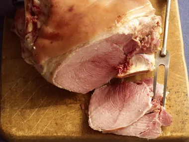 slow-cooked pickled pork