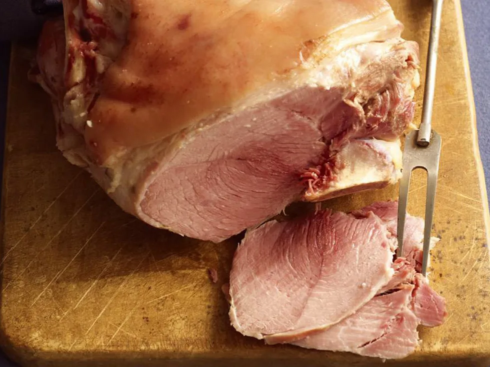 slow-cooked pickled pork