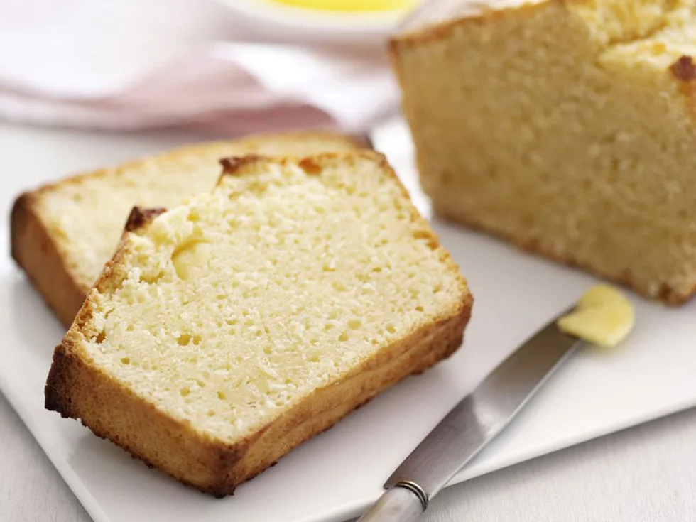 coconut bread
