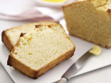 coconut bread