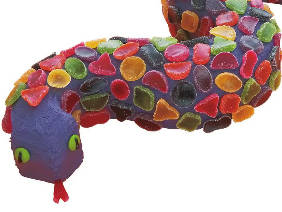 cedric snake