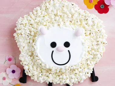 Charlotte         the           sheep